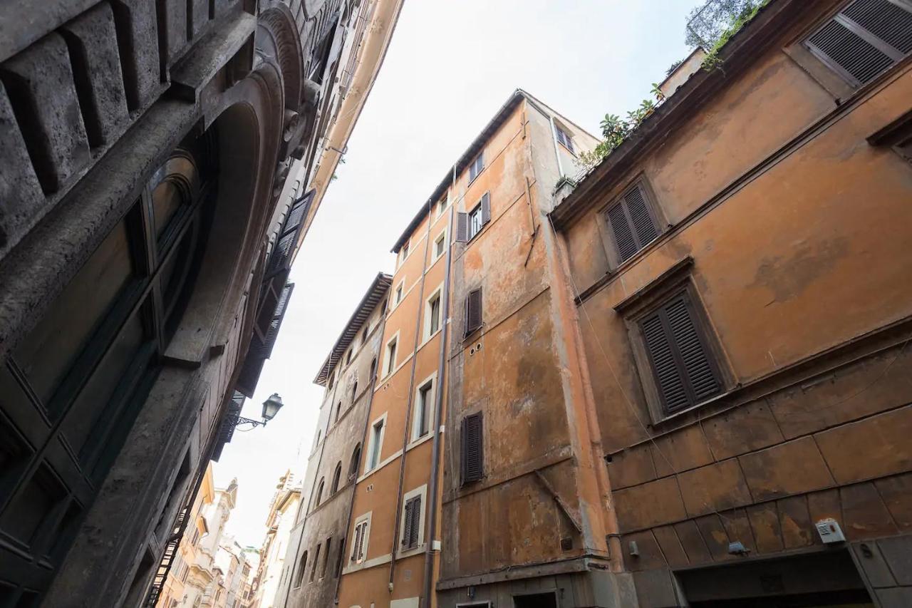Vieqqua Holiday Home Rome Exterior photo